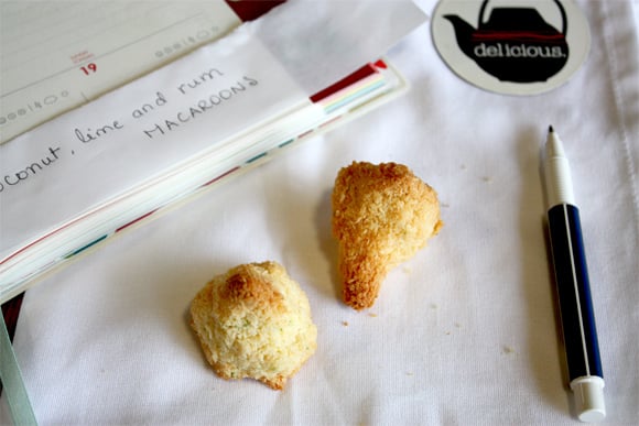 Coconut Macaroons