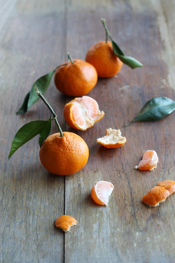 Mandarins