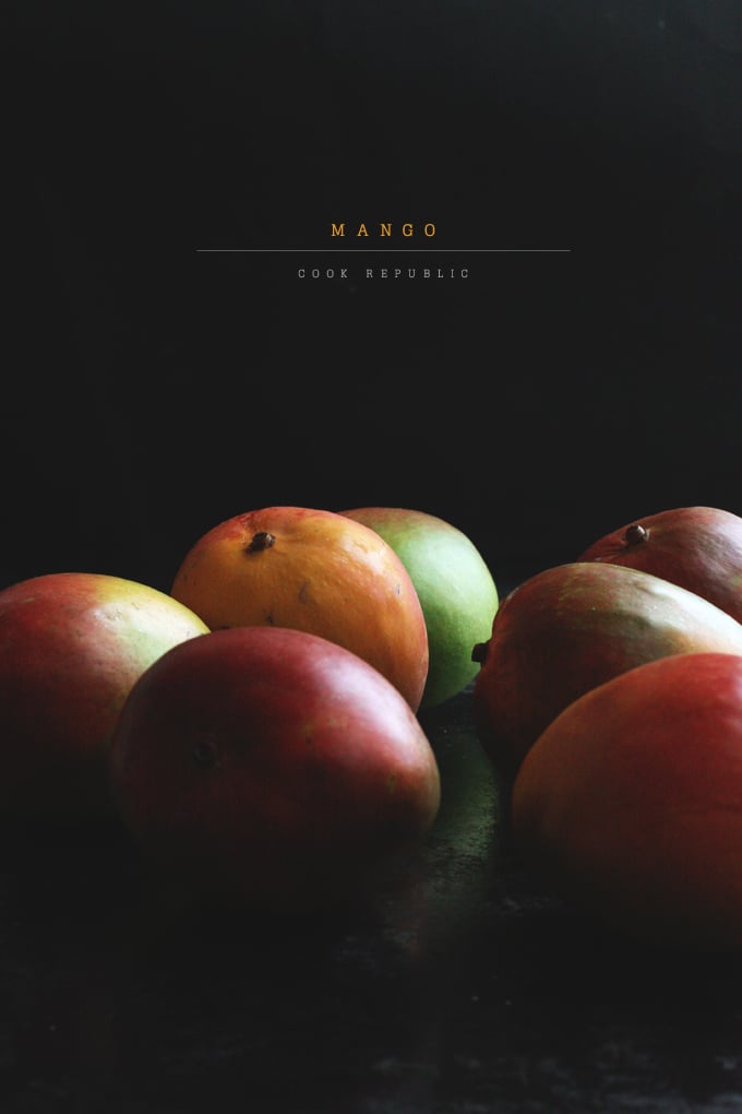 Mango - Cook Republic