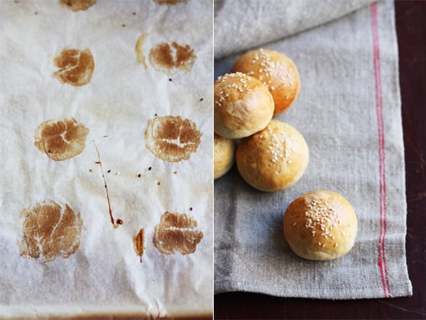 Mini Burger Buns