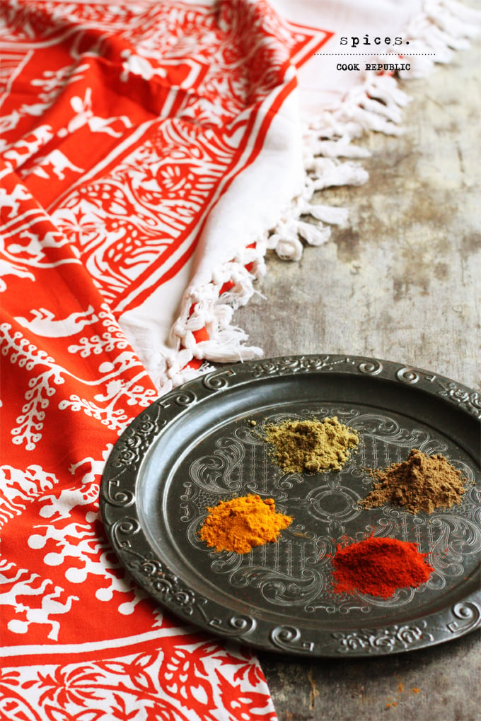 Mumbai Spices - Cook Republic