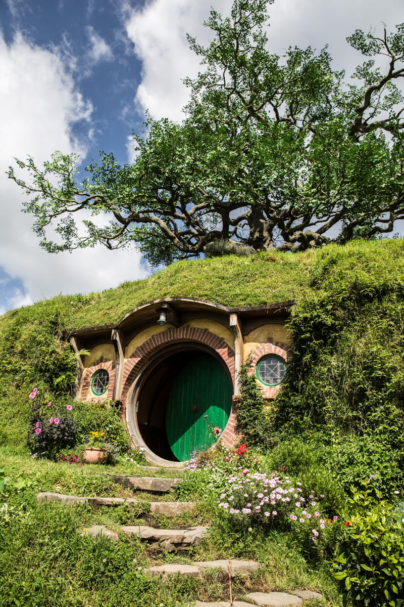 Hobbiton - Photo, Sneh Roy