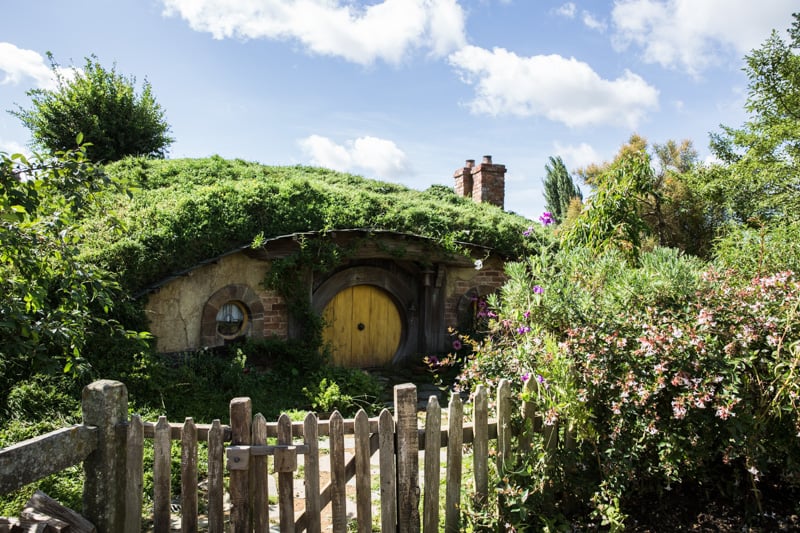 Hobbiton - Photo, Sneh Roy