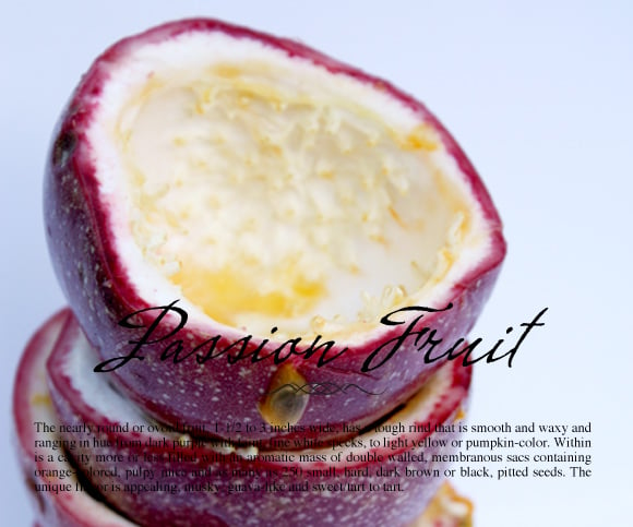 Passionfruit