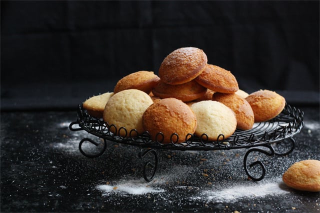 Cardamom Patty Cakes - Cook Republic