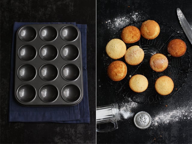 Gem Scone Pan And Cardamom Patty Cakes - Cook Republic