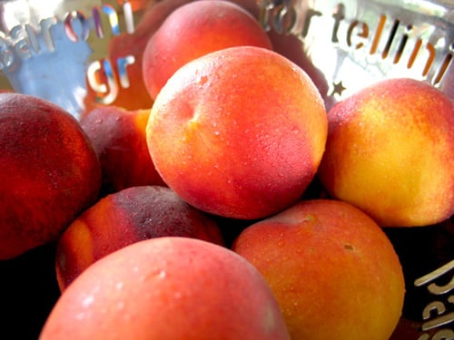 Peach Jam