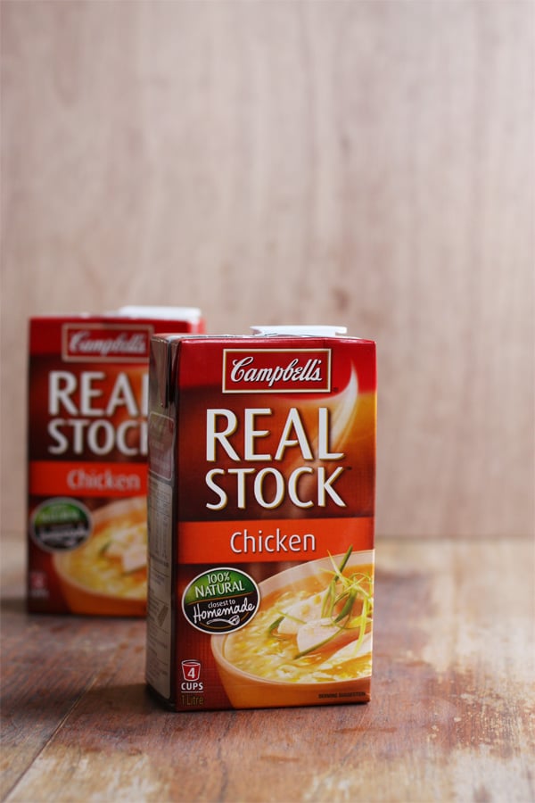 Campbell's Real Chicken Stock