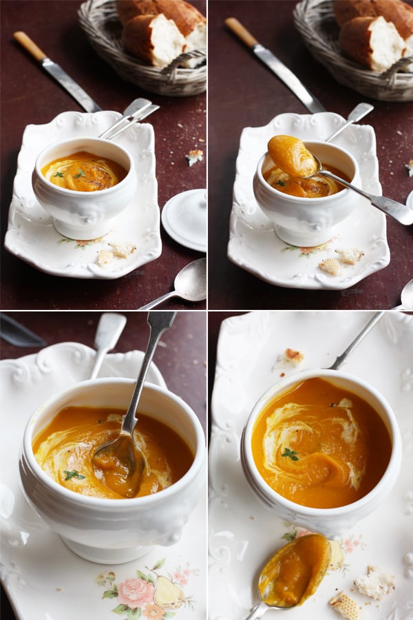 Cream Of Pumpkin Soup