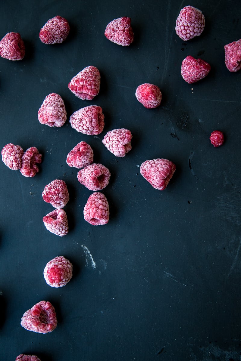 Raspberries - Photo, Sneh Roy