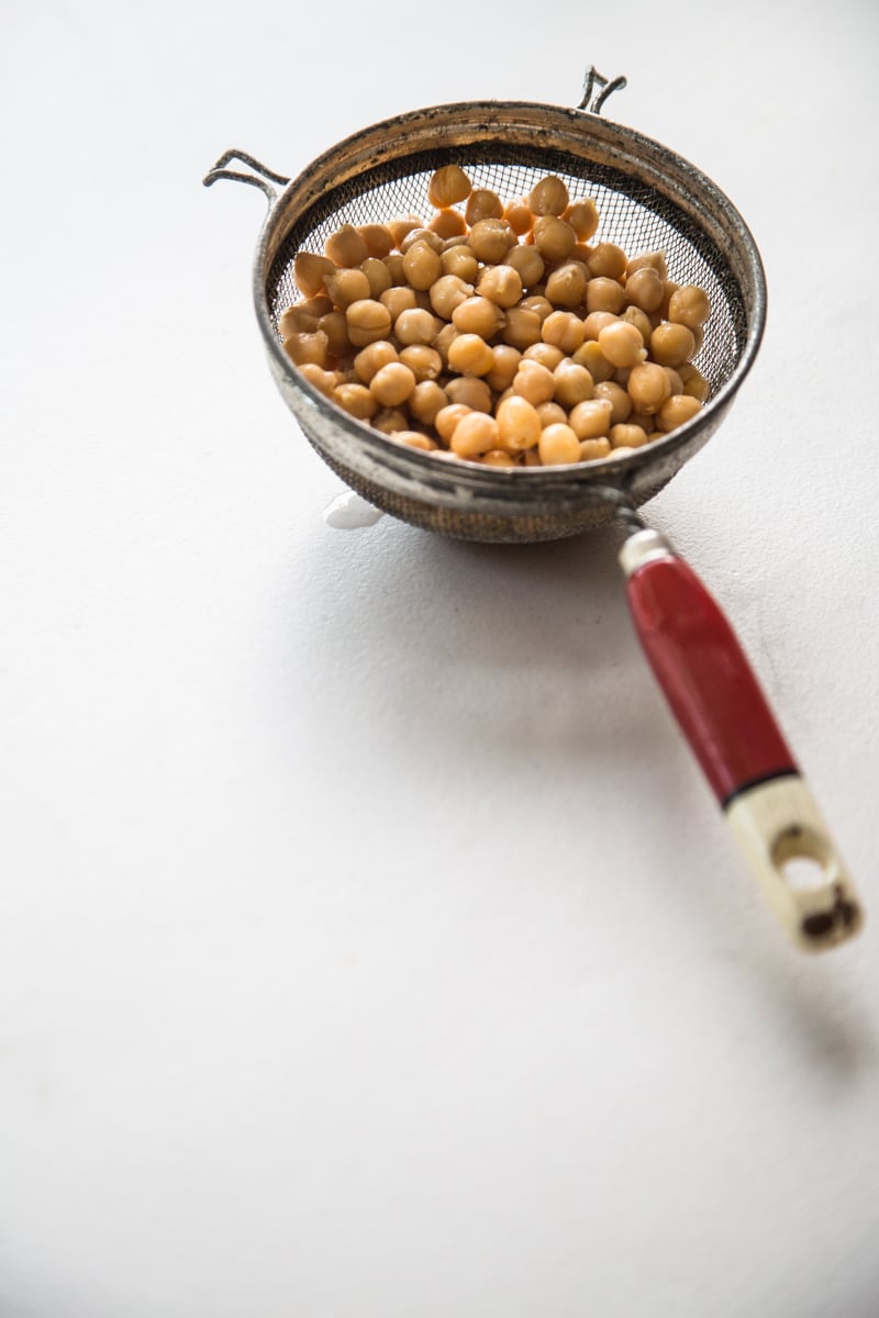 Chickpeas - Sneh Roy, photo