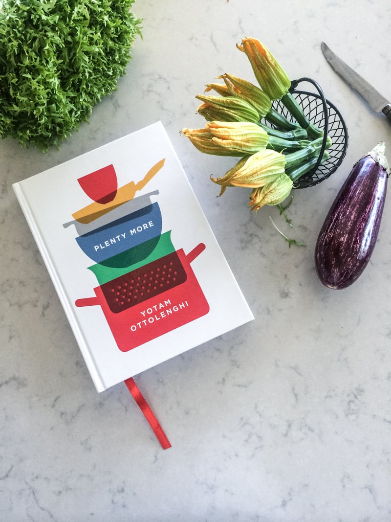 Plenty More By Yotam Ottolenghi - CooK Republic