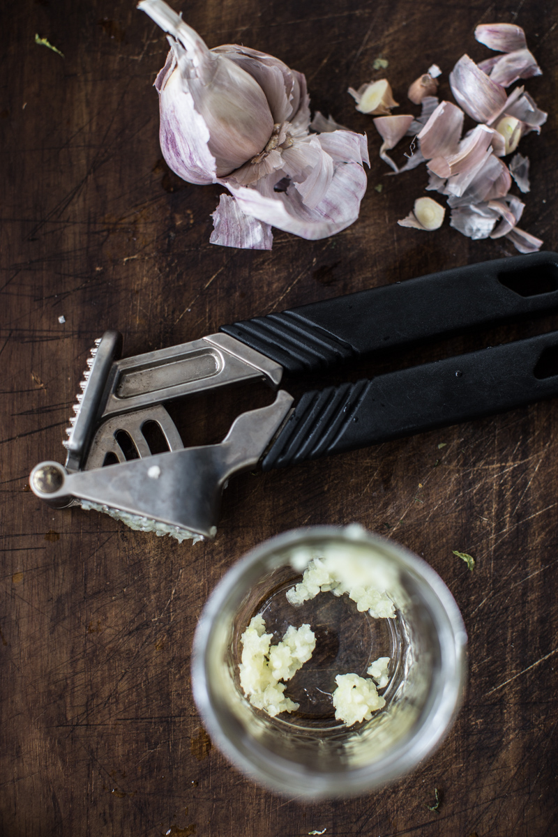 Sumac Roasted Eggplant Lentil And Cherry Salad Cook Republic