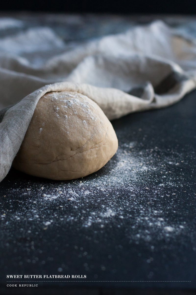 Roti Dough - Cook Republic