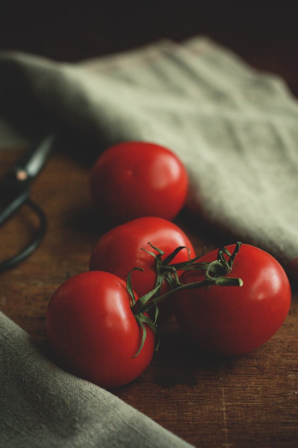 Truss Tomatoes