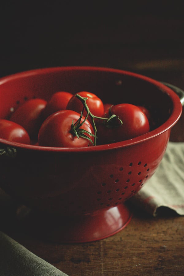 Truss Tomatoes