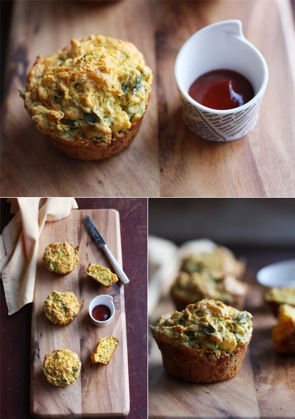 Veggie Muffins