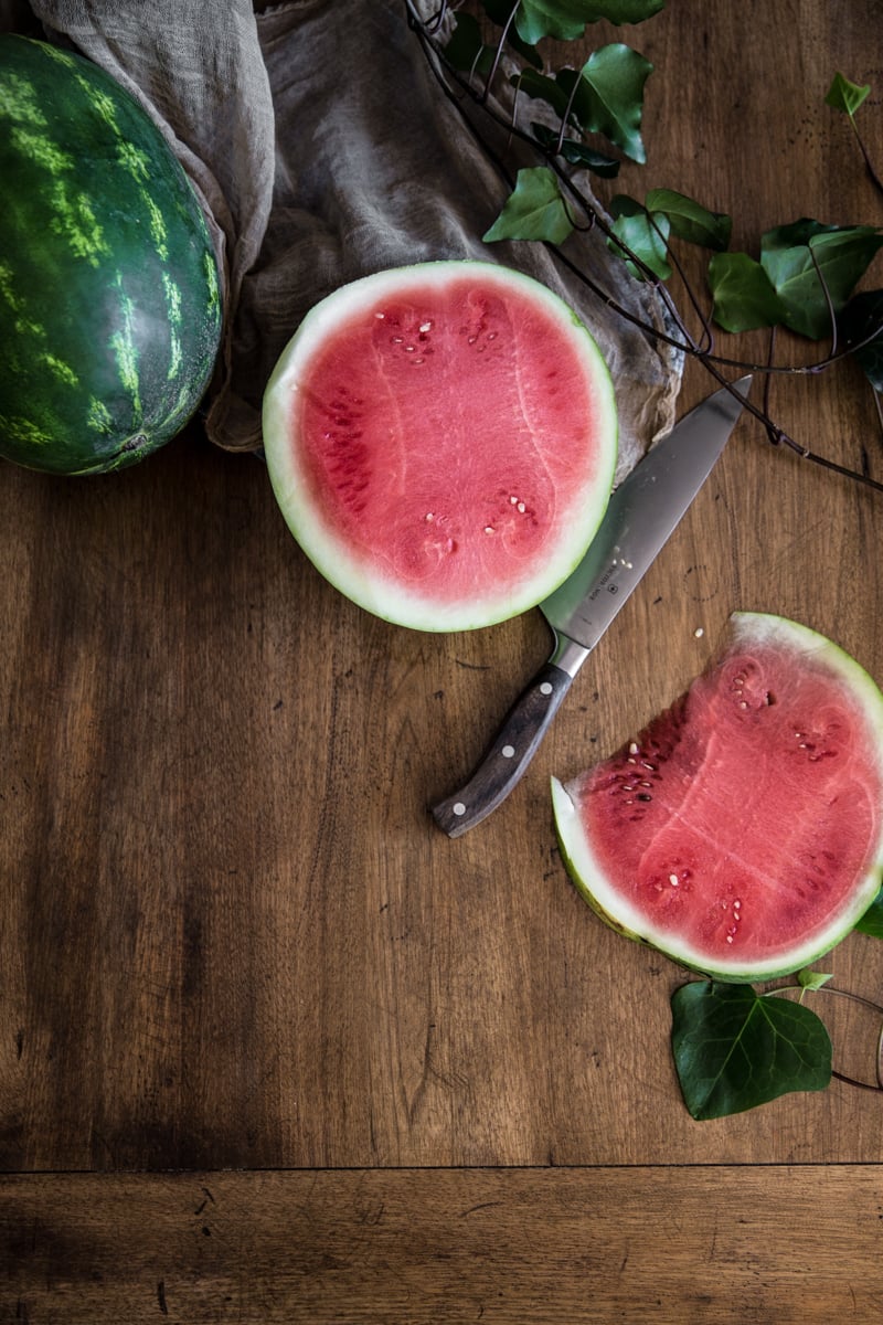Watermelon Agua Fresca - Cook Republic