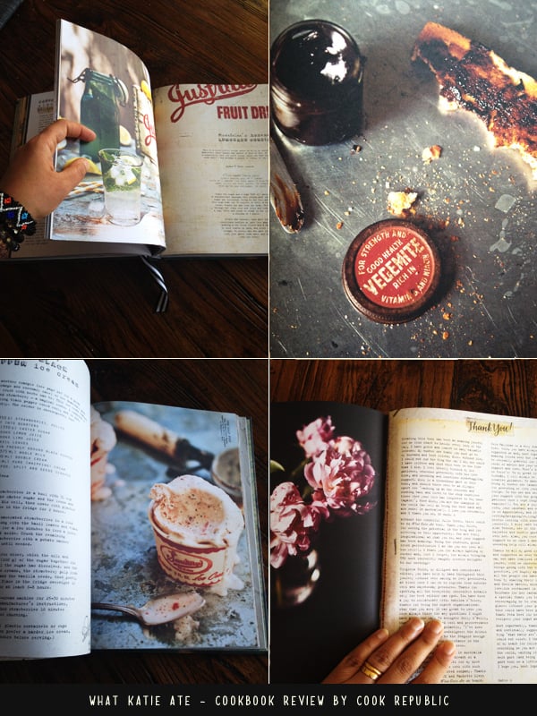 What Katie Ate - A Cookbook Review By Cook Republic