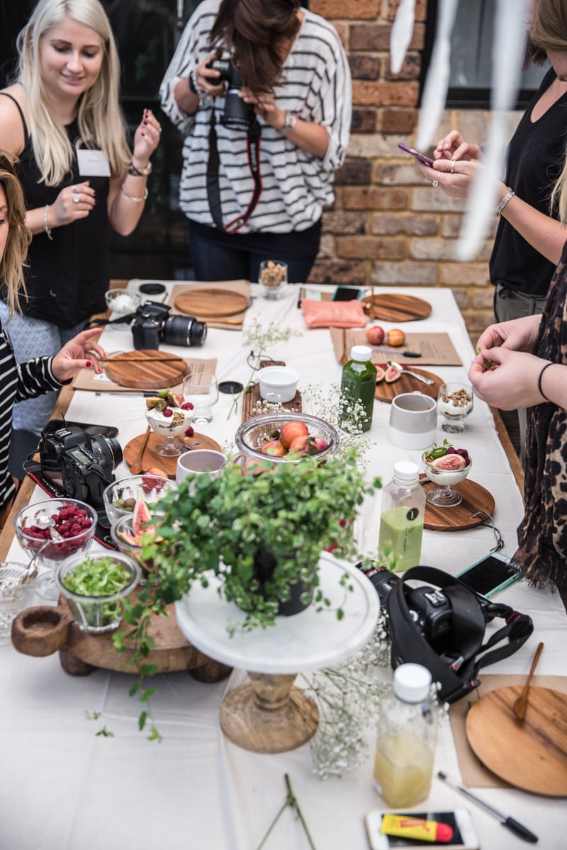 Cook Republic Food Photography And Styling Workshop - photo by Sneh Roy