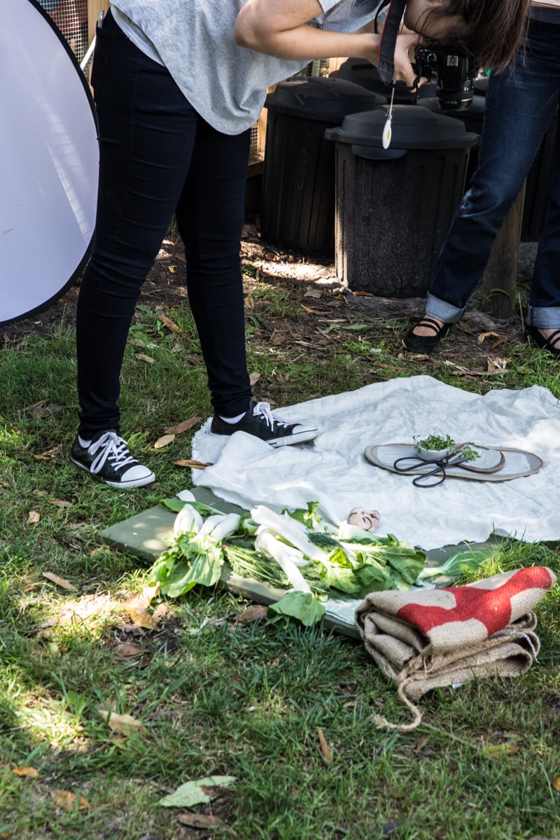 Cook Republic Food Photography And Styling Workshop - photo by Sneh Roy