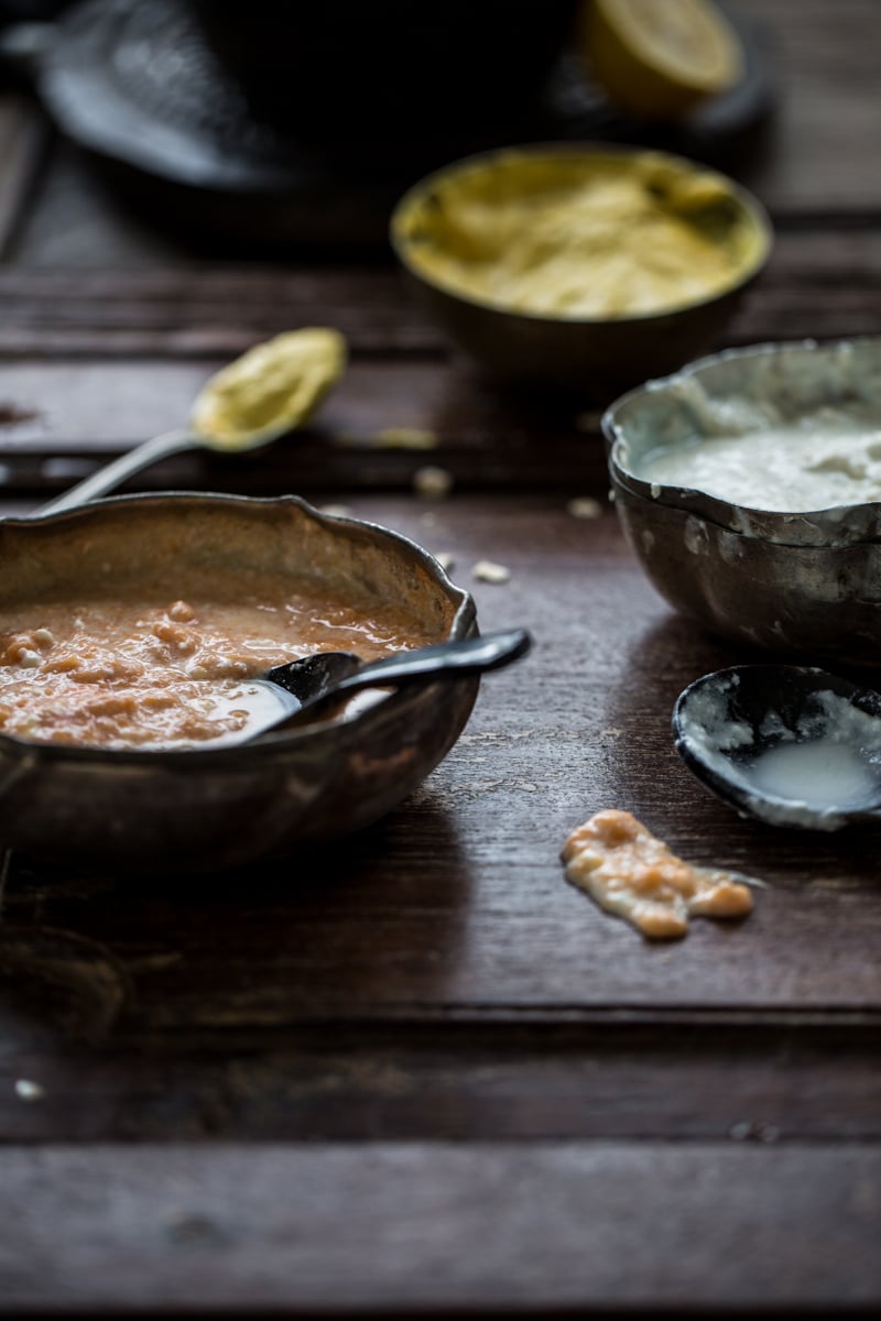 Papaya, Rose Water And Yoghurt Face Mask - Cook Republic