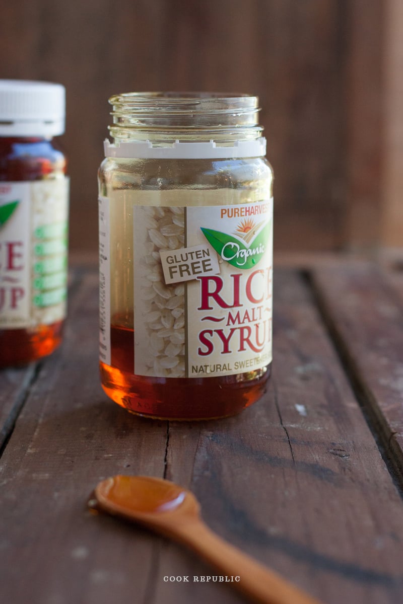 Rice Malt Syrup