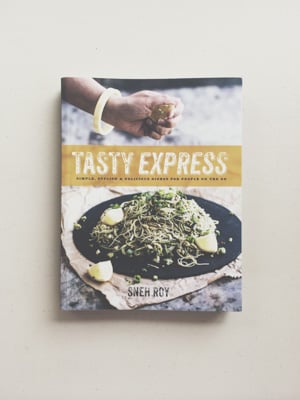 Tasty Express by Sneh Roy