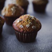 Basic Banana Muffins - Cook Republic