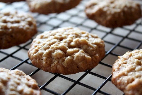 Oat Cookies Oat Cookies