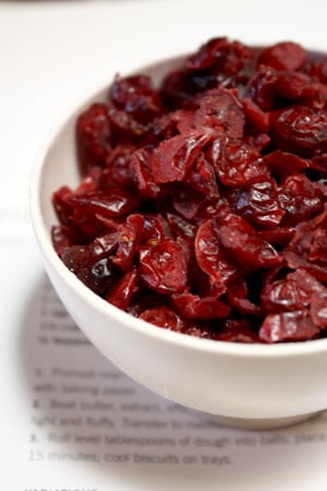 Dried Cranberries