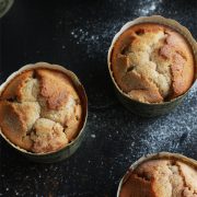 Gingerbread Muffins