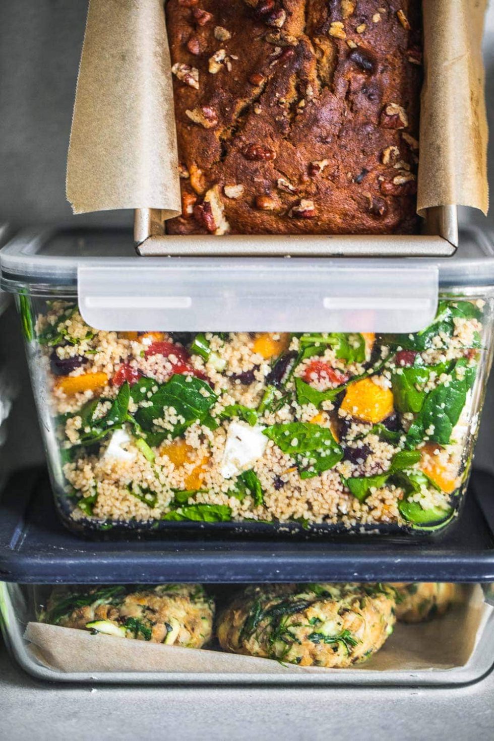 Antipasto Lunchbox Couscous Salad Cook Republic