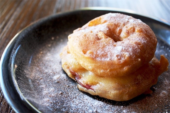 Apple Fritter Donuts