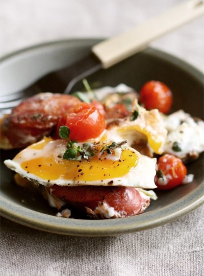 Big Fry-Up Breakfast