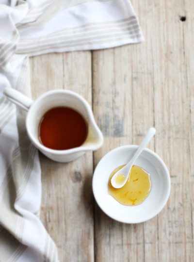 Gula Melaka Syrup - Palm Sugar Syrup