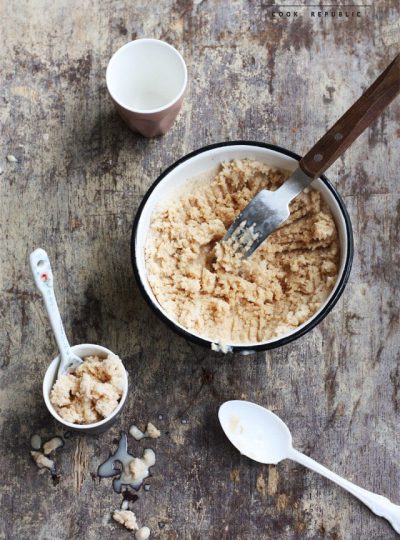 Latte Granita