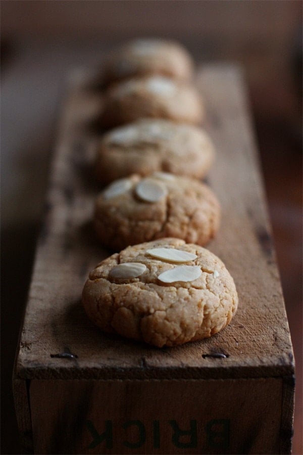 Lebkuchen - German Christmas Ginger Cookies - Cook Republic