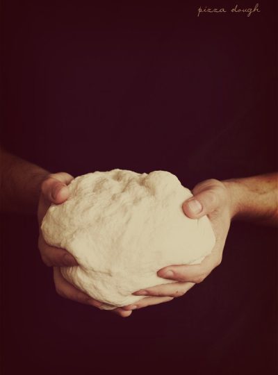 Easy Pizza Dough
