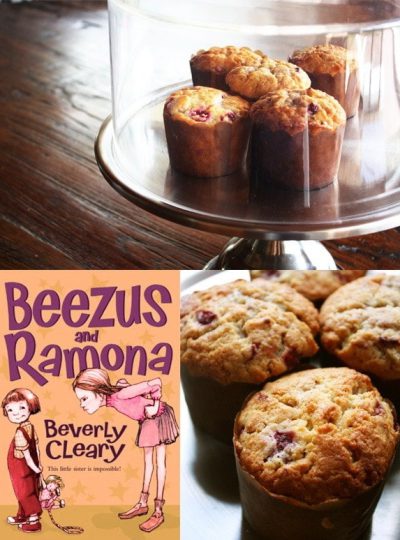 Ramona And Beezus Raspberry Muffins