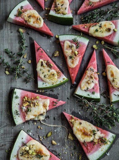 A Very Exciting Announcement - Elle Australia Monthly Food Feature