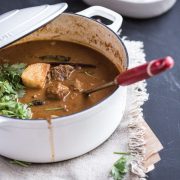 Rustic Lamb Curry - Cook Republic