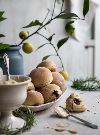 Chocolate Bomba With Tiramisu Cream And Win A Trip To Italy With Lavazza
