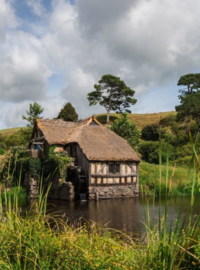 New Zealand Trip Part I