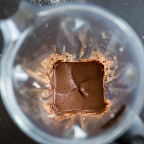 Raw Cacao Fudge Frosting - Cook Republic