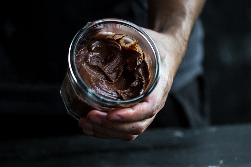 Raw Cacao Fudge Frosting Cook Republic