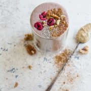 Nutty Cacao Smoothie - Cook Republic