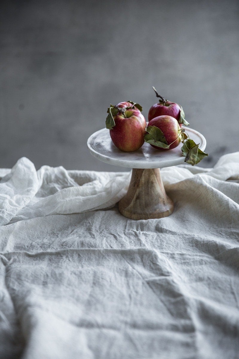 Apple And Almond Cake - Cook Republic