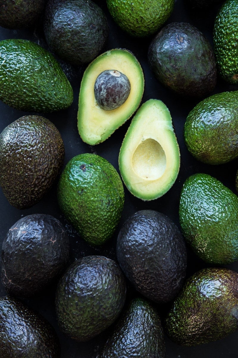 Avocados - Photo & Styling, Sneh Roy