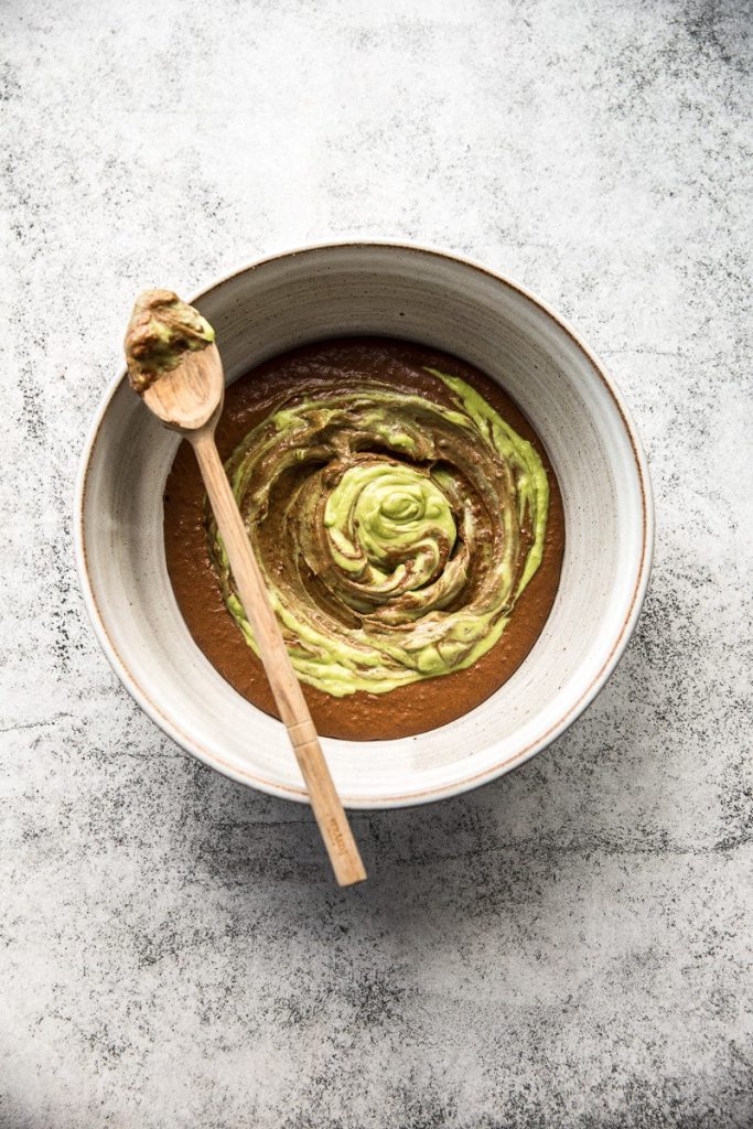 Chocolate Hazelnut Avocado Brownie And My New Kitchenaid Artisan Mini